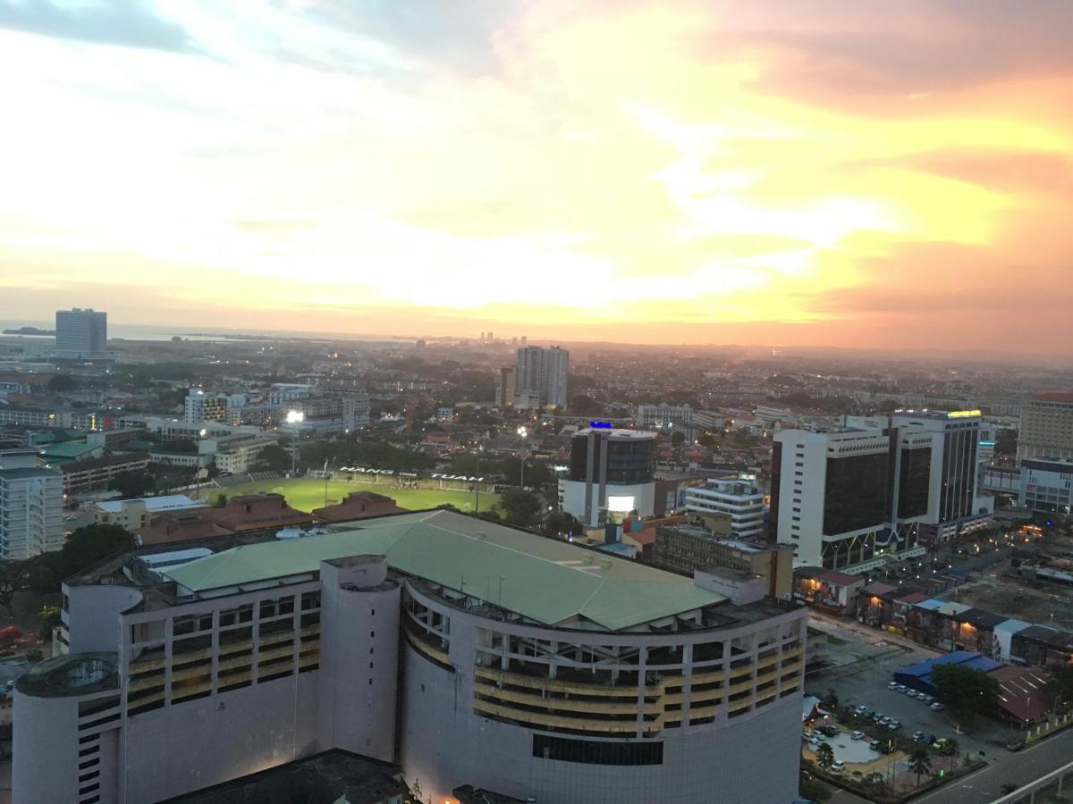 Luxury 3Br Penthouse I The Shore Hotel & Residence I Seaview I Poolview I 6-9Pax 豪华3房顶层公寓 Malacca Exterior foto