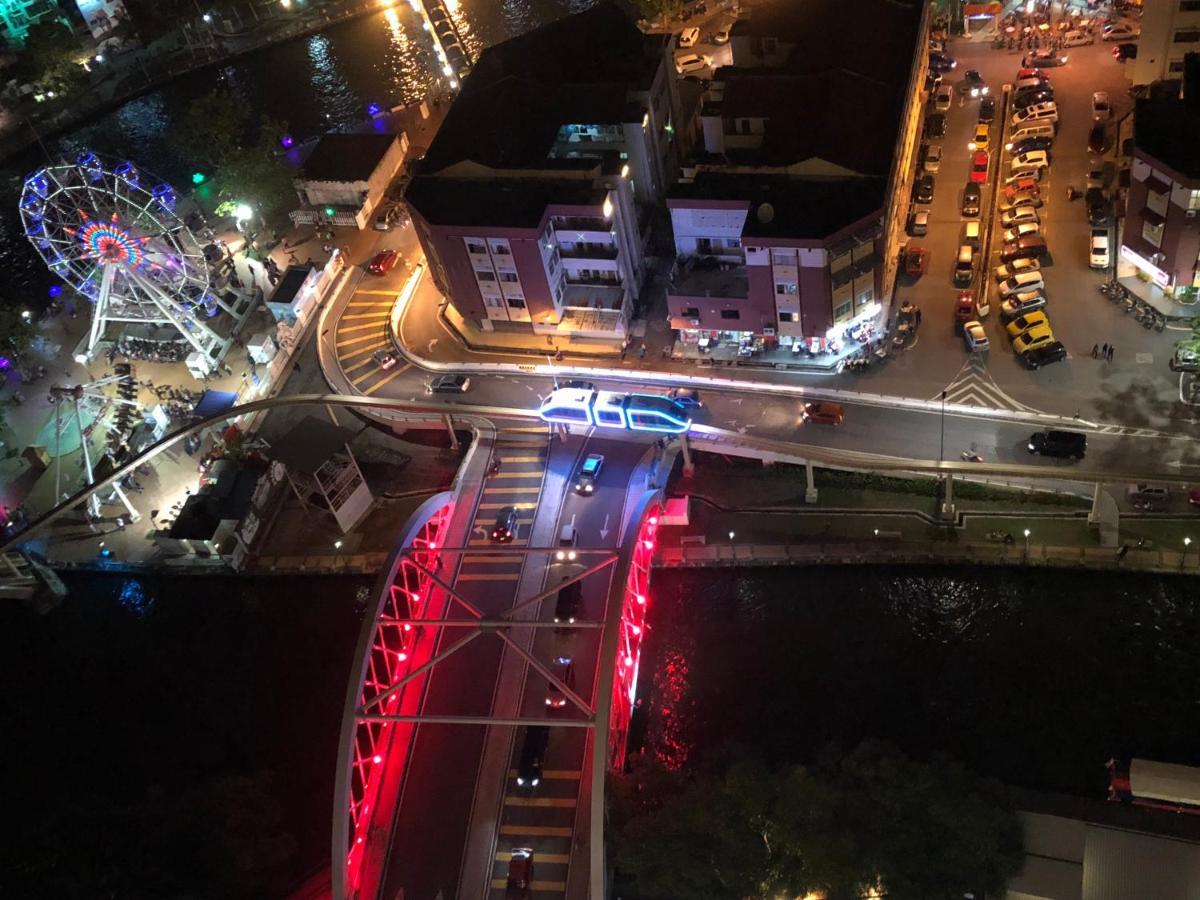 Luxury 3Br Penthouse I The Shore Hotel & Residence I Seaview I Poolview I 6-9Pax 豪华3房顶层公寓 Malacca Exterior foto