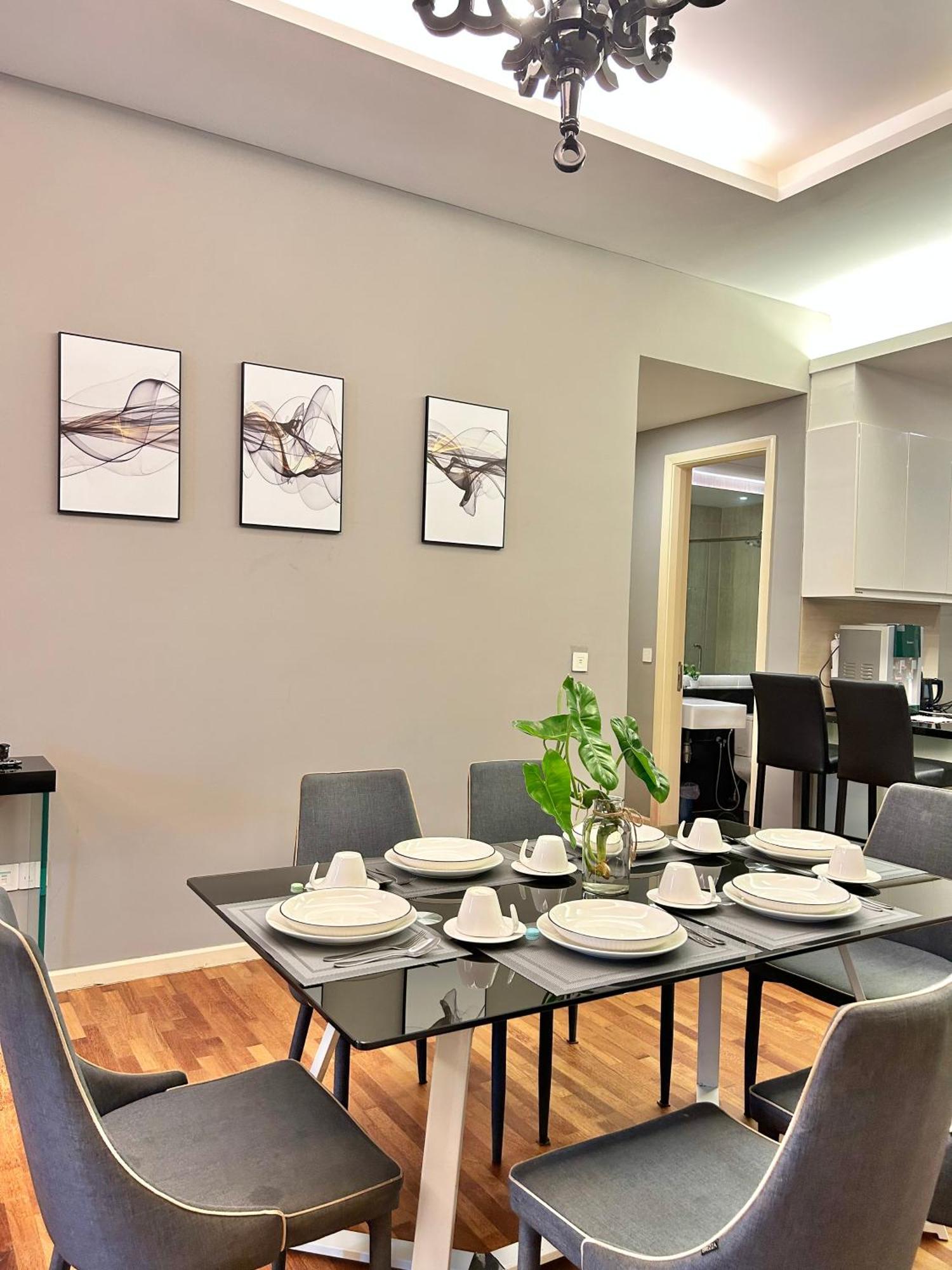Luxury 3Br Penthouse I The Shore Hotel & Residence I Seaview I Poolview I 6-9Pax 豪华3房顶层公寓 Malacca Exterior foto
