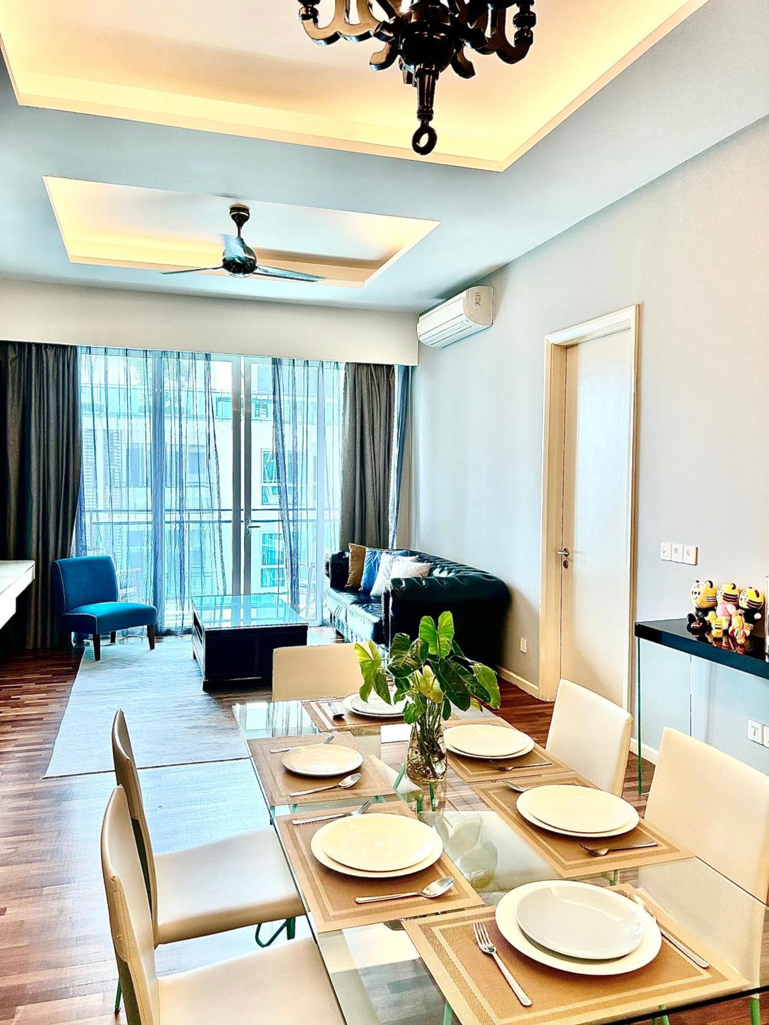 Luxury 3Br Penthouse I The Shore Hotel & Residence I Seaview I Poolview I 6-9Pax 豪华3房顶层公寓 Malacca Exterior foto