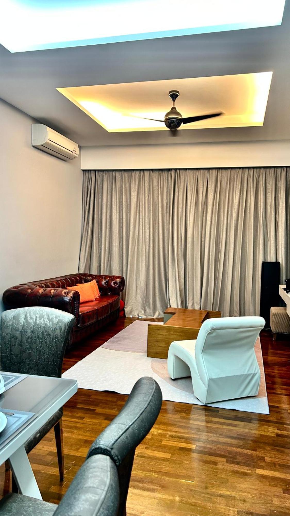 Luxury 3Br Penthouse I The Shore Hotel & Residence I Seaview I Poolview I 6-9Pax 豪华3房顶层公寓 Malacca Exterior foto